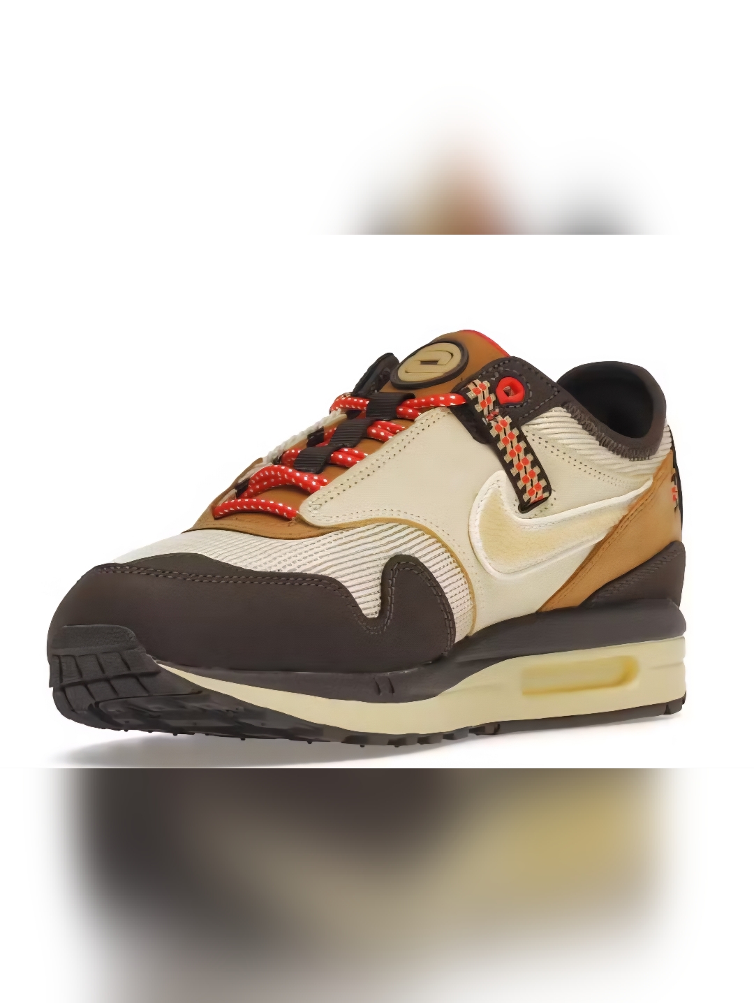 Nike Travis Scott Cactus Jack Baroque Brown Running Shoes